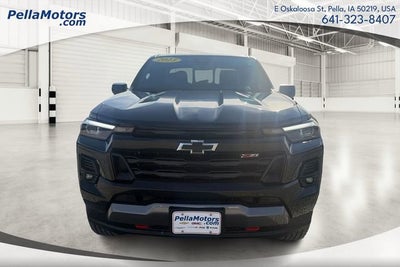 2023 Chevrolet Colorado Z71