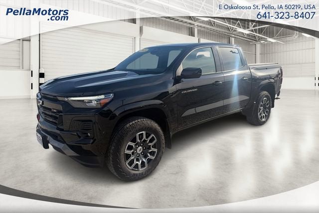2023 Chevrolet Colorado Z71