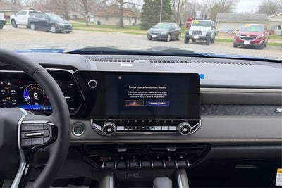 2026 Chevrolet Colorado ZR2