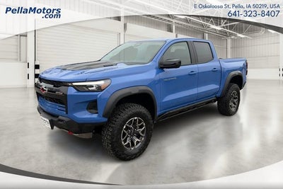 2026 Chevrolet Colorado ZR2