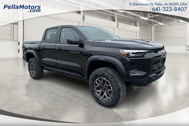 2026 Chevrolet Colorado ZR2