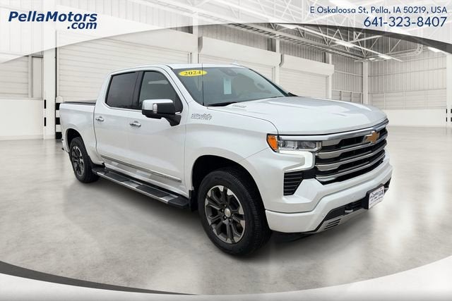 2024 Chevrolet Silverado 1500 High Country