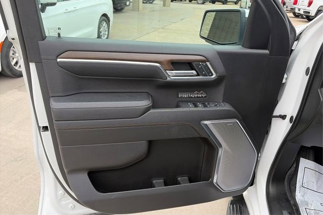 2024 Chevrolet Silverado 1500 High Country