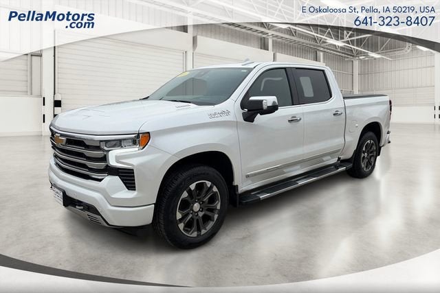 2024 Chevrolet Silverado 1500 High Country