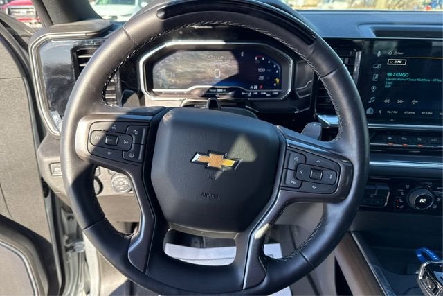 2025 Chevrolet Silverado 1500 High Country