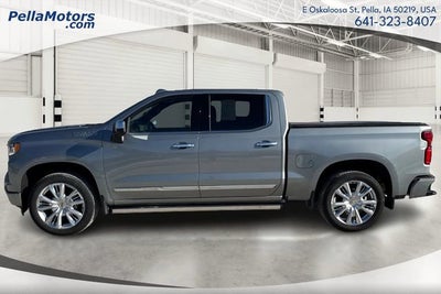 2025 Chevrolet Silverado 1500 High Country