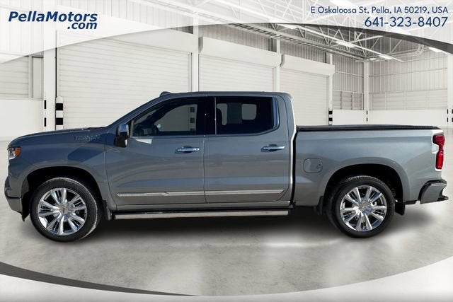 2025 Chevrolet Silverado 1500 High Country