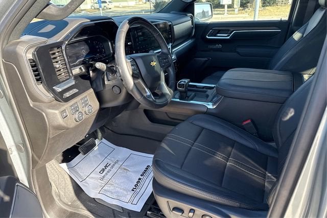 2025 Chevrolet Silverado 1500 High Country