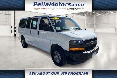 2019 Chevrolet Express Cargo 2500 Base