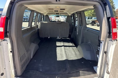 2019 Chevrolet Express Cargo 2500 Base
