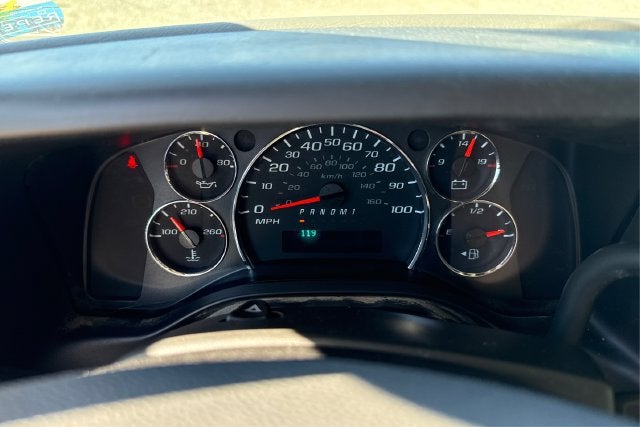 2019 Chevrolet Express Cargo 2500 Base