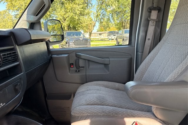 2019 Chevrolet Express Cargo 2500 Base