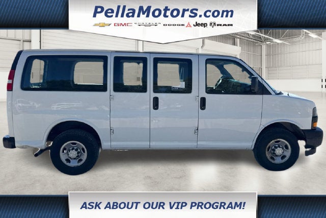 2019 Chevrolet Express Cargo 2500 Base
