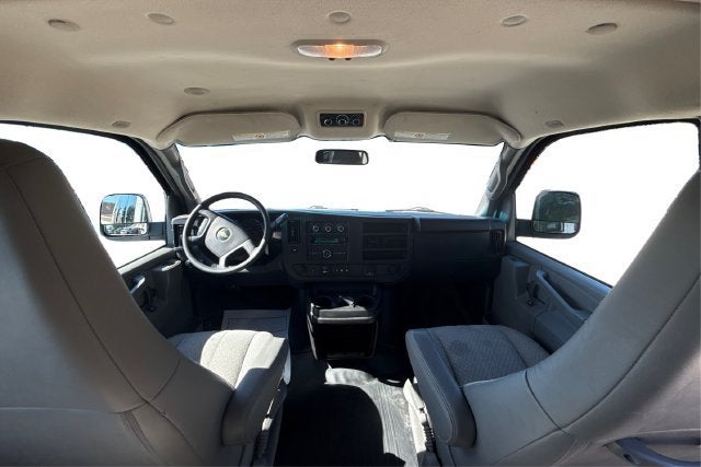 2019 Chevrolet Express Cargo 2500 Base