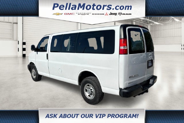 2019 Chevrolet Express Cargo 2500 Base