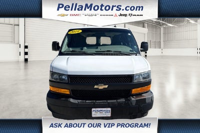 2019 Chevrolet Express Cargo 2500 Base
