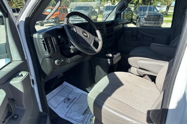2019 Chevrolet Express Cargo 2500 Base