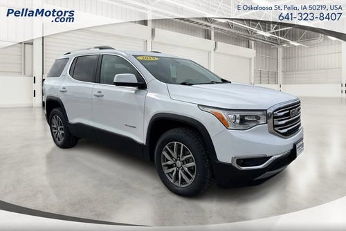 2019 GMC Acadia SLE