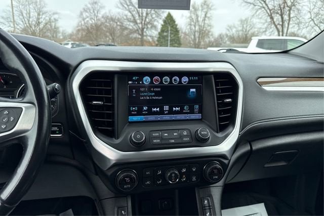 2019 GMC Acadia SLE