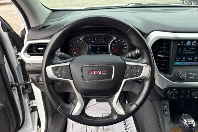 2019 GMC Acadia SLE