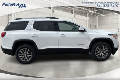 2019 GMC Acadia SLE