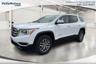 2019 GMC Acadia SLE