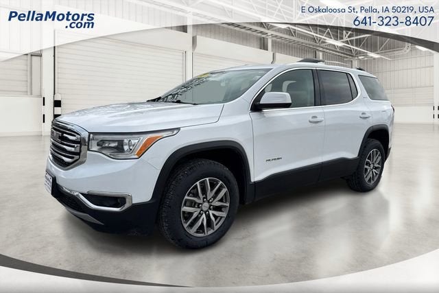 2019 GMC Acadia SLE