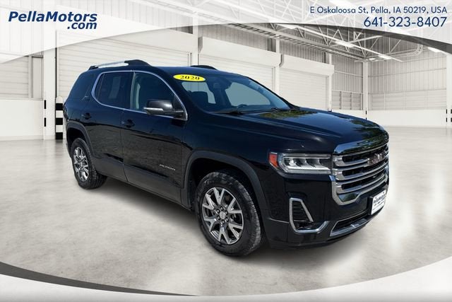 2020 GMC Acadia SLT