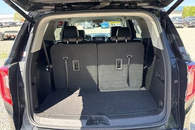 2020 GMC Acadia SLT
