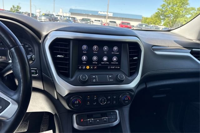 2020 GMC Acadia SLT