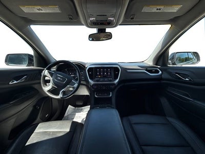 2020 GMC Acadia SLT