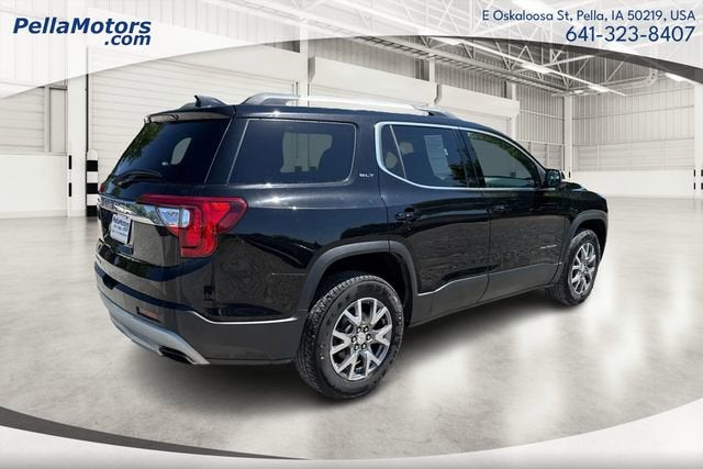 2020 GMC Acadia SLT