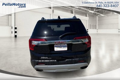 2020 GMC Acadia SLT