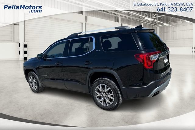 2020 GMC Acadia SLT