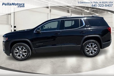 2020 GMC Acadia SLT