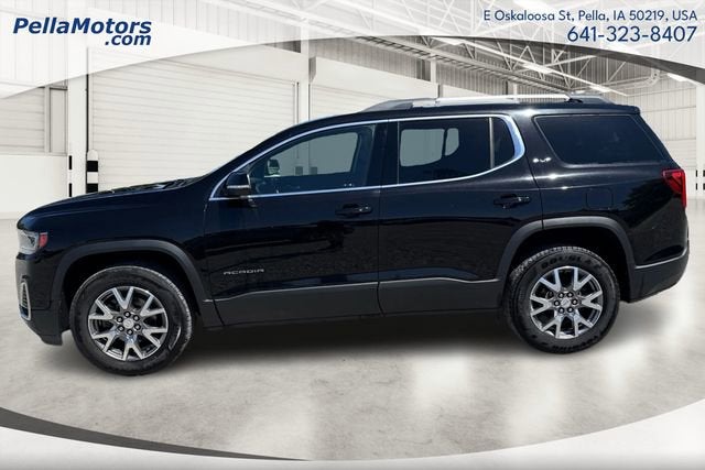 2020 GMC Acadia SLT