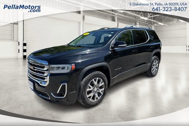 2020 GMC Acadia SLT