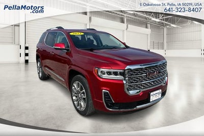 2023 GMC Acadia Denali