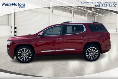 2023 GMC Acadia Denali