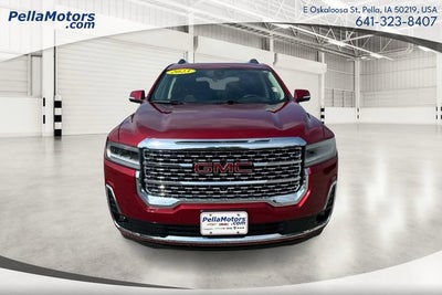 2023 GMC Acadia Denali