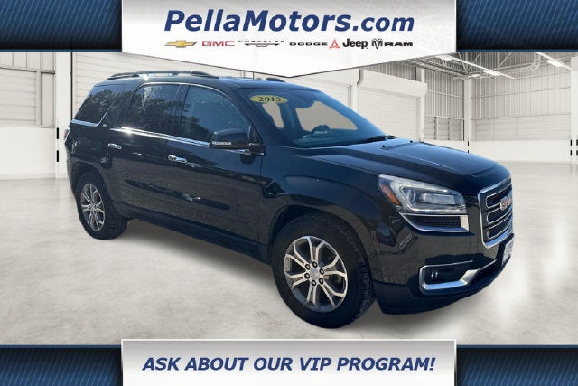 2015 GMC Acadia
