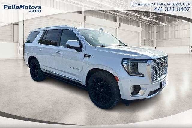 2022 GMC Yukon 4WD Denali's photo