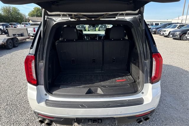 2022 GMC Yukon Denali