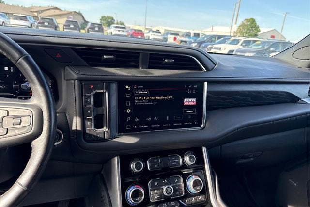 2022 GMC Yukon Denali