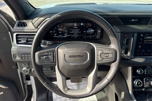 2022 GMC Yukon Denali