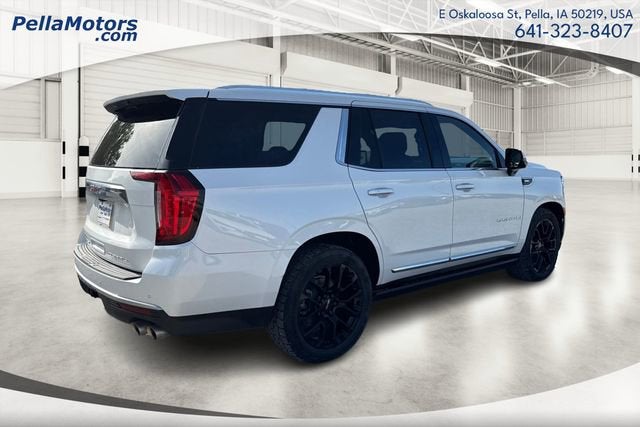 2022 GMC Yukon Denali