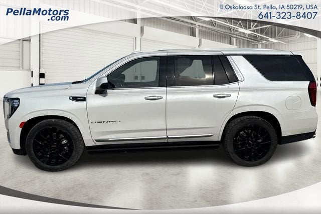 2022 GMC Yukon Denali