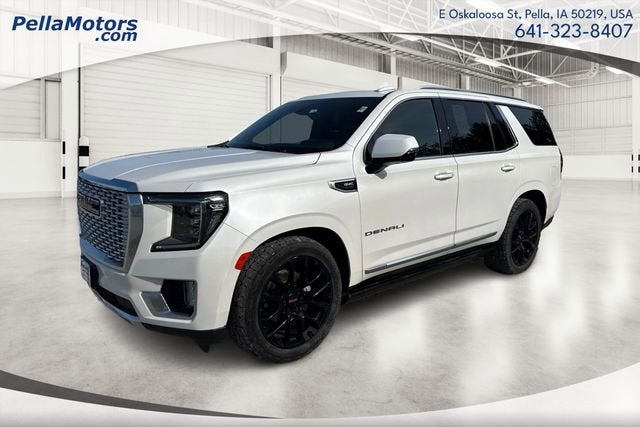 2022 GMC Yukon Denali