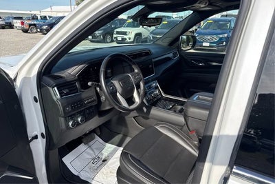 2022 GMC Yukon Denali