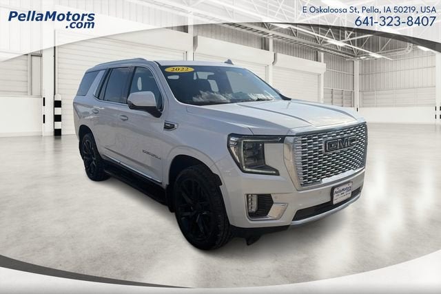 2022 GMC Yukon Denali